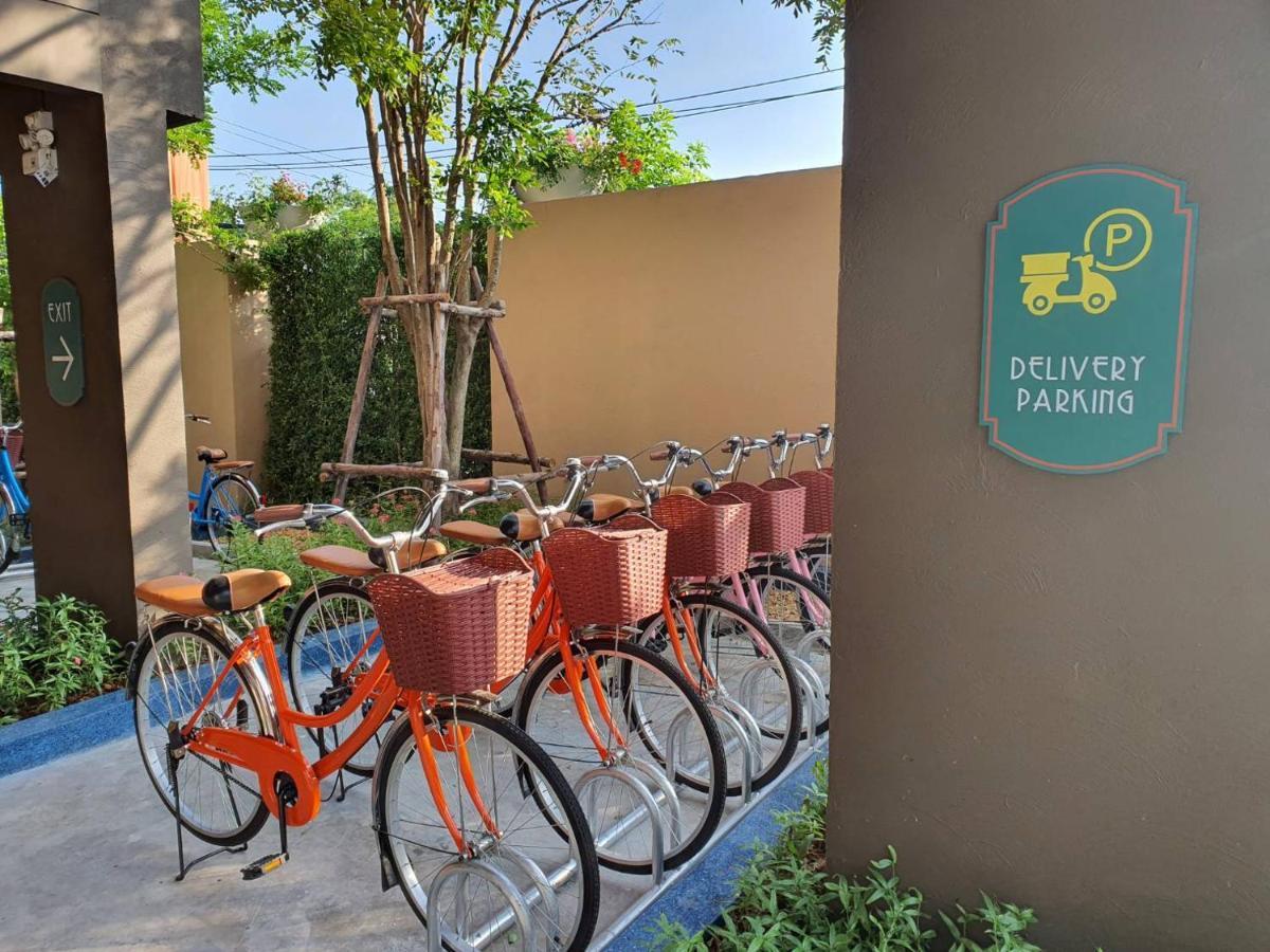 Lahabana Huahin By Moji Apartment Exterior photo
