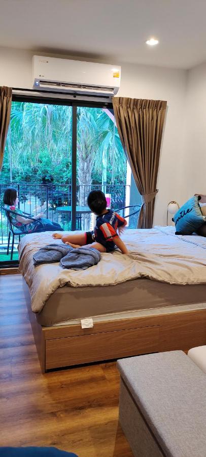 Lahabana Huahin By Moji Apartment Exterior photo